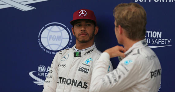 Nico Rosberg spills the beans on eye-watering bill footed after Lewis Hamilton crash<br><br>