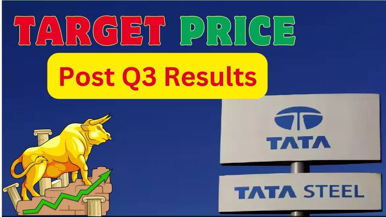 Tata Steel Share Price Target 2024 Buy Metal Stock After Q3 Result