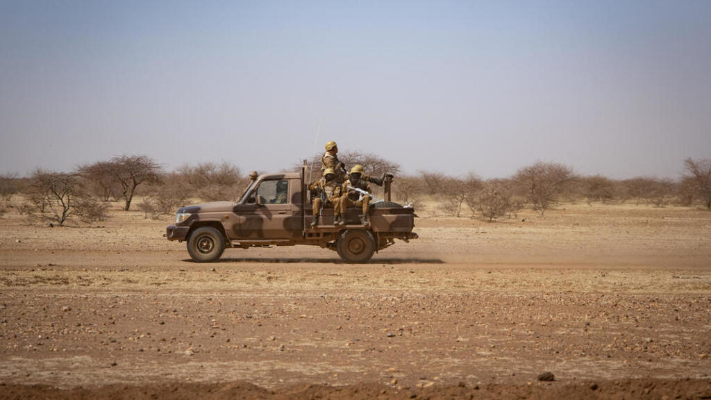 rapport accablant de hrw pour l'armée burkinabè autour d'attaques de drones sur des civils
