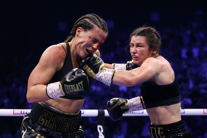 katie taylor 'hopeful' for trilogy fight against chantelle cameron in ireland this summer