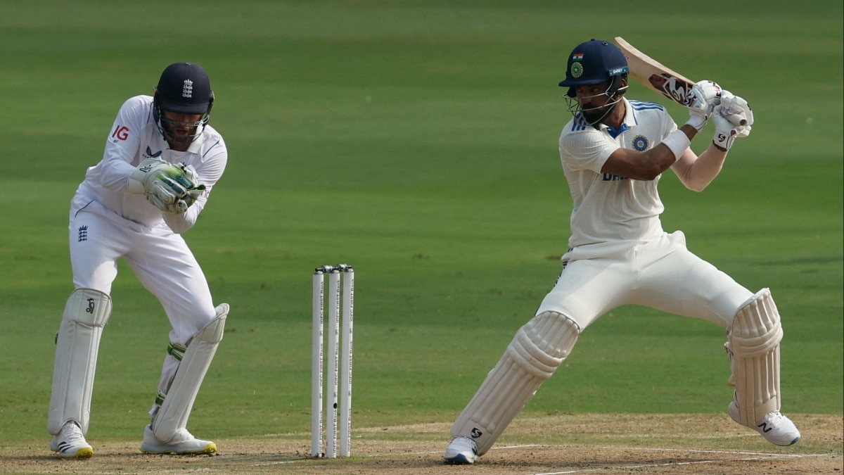 ind vs eng: kl rahul excels in virat kohli's batting position, hits half-century in his 50th test