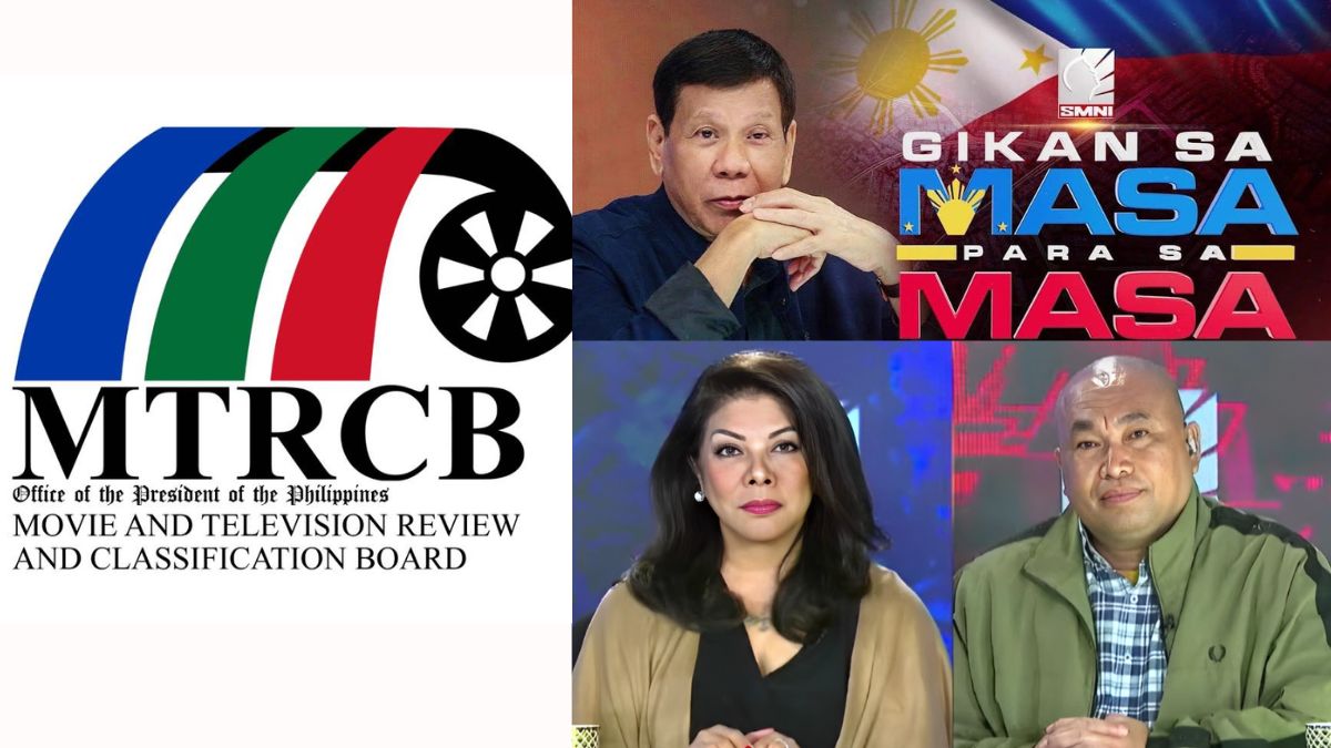 mtrcb denies smni's motion for reconsideration, extends suspension of 2 shows