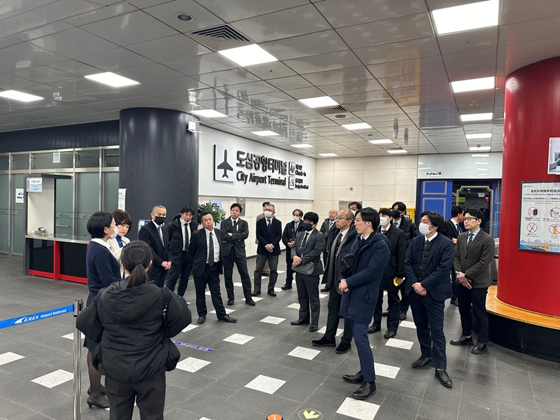 공항철도-일본 게이세이그룹, 상호 업무 협력 강화