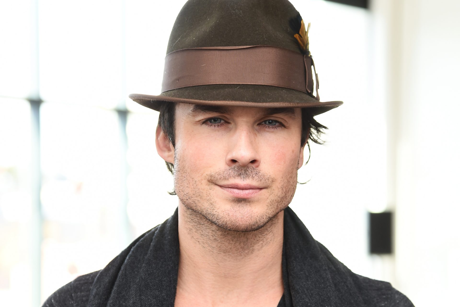 Der Grund für Ian Somerhalders (&amp;#39;Lost&amp;#39;, &amp;#39;The Vampire Diaries ...