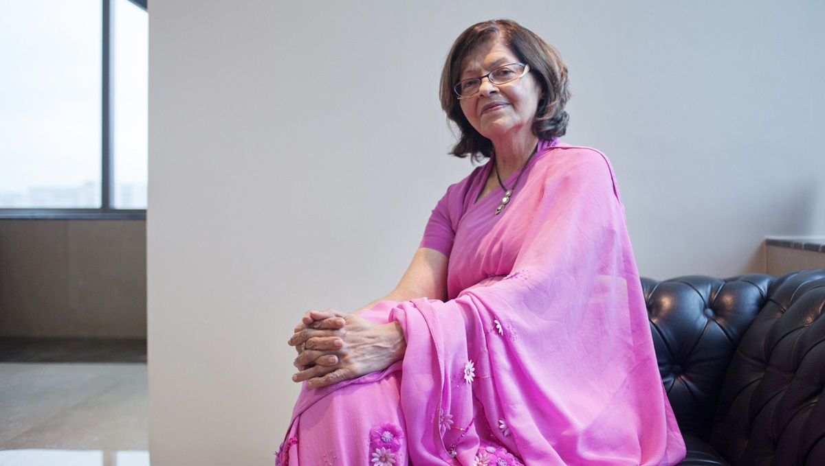 feisty, committed, incredible mentor kalpana morparia, now padma shri