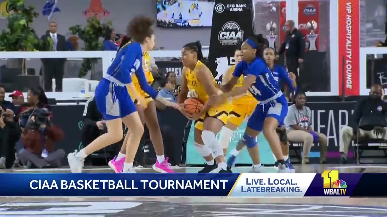 13 Teams To Compete In 2024 CIAA Basketball Tourney