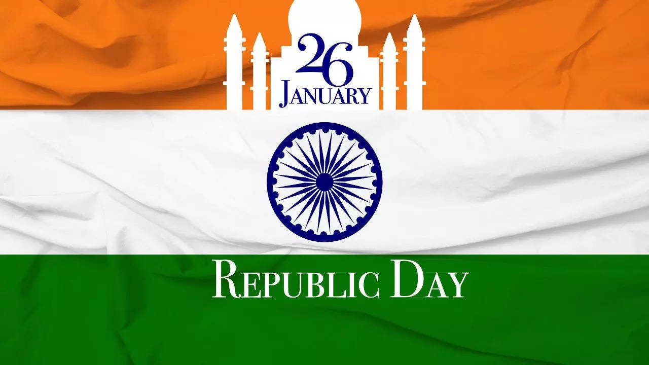 India Republic Day 2024 Parade, Flag hoisting time, celebration, and