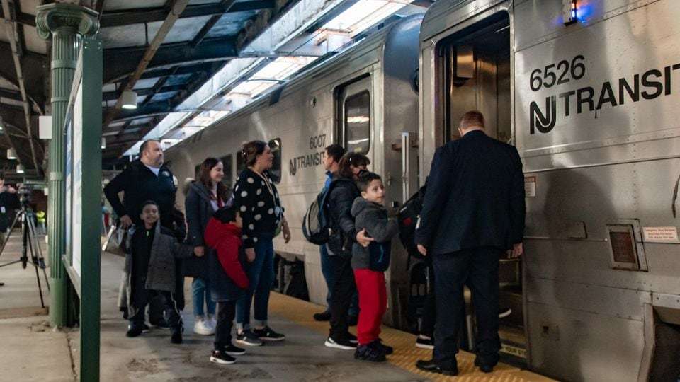 after news of a 15% fare hike, nj transit riders get closer to having an independent advocate