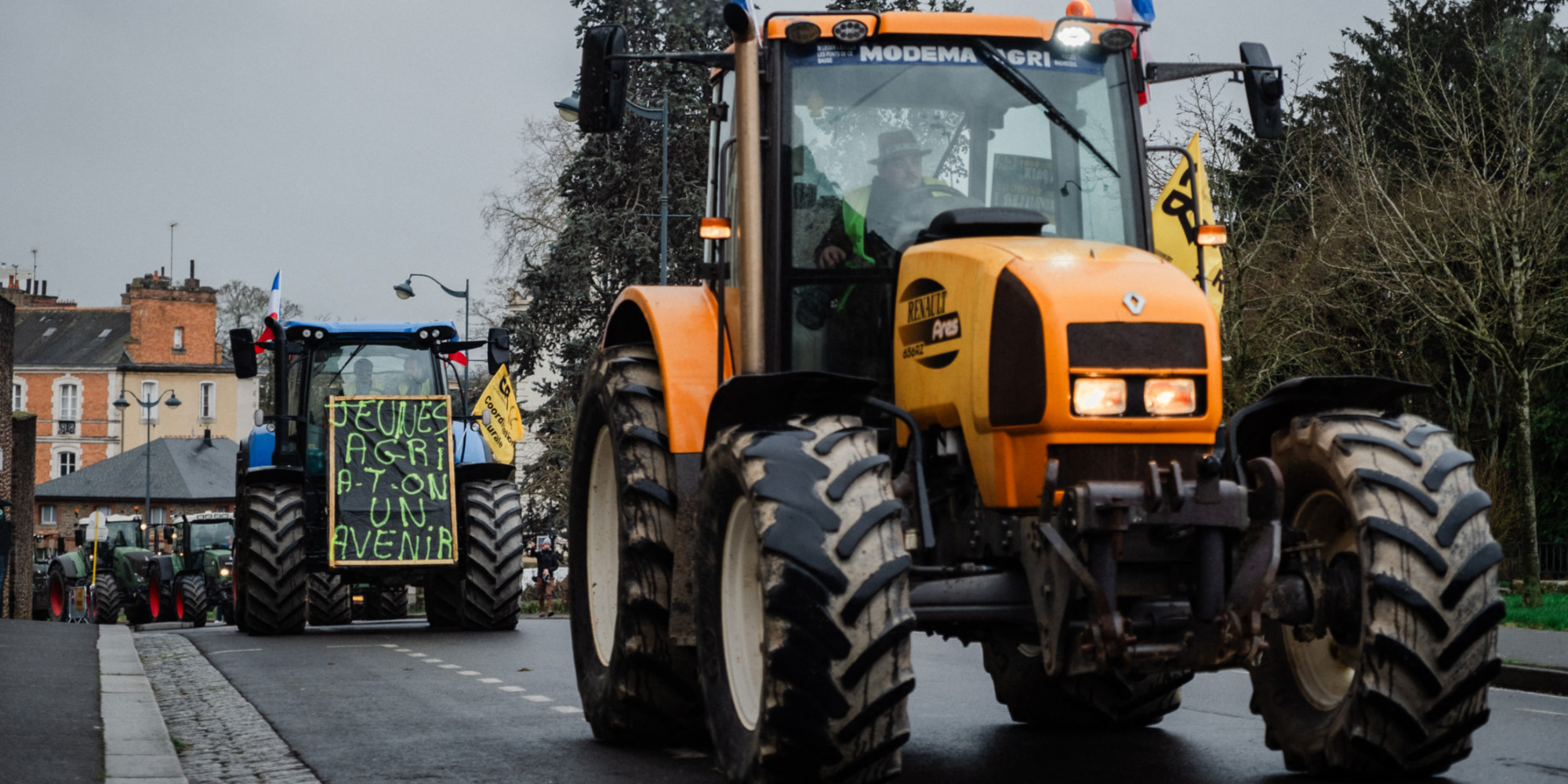 EN DIRECT - Blocages Des Agriculteurs : Gabriel Attal Doit Prendre La ...