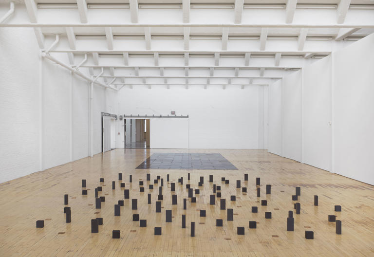 Carl Andre, austere sculptor and minimalist pioneer, dies at 88