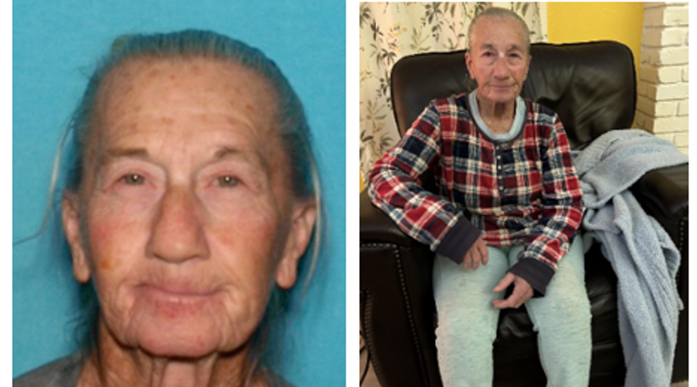 76-year-old Woman Reported Missing In Fresno Found Safe