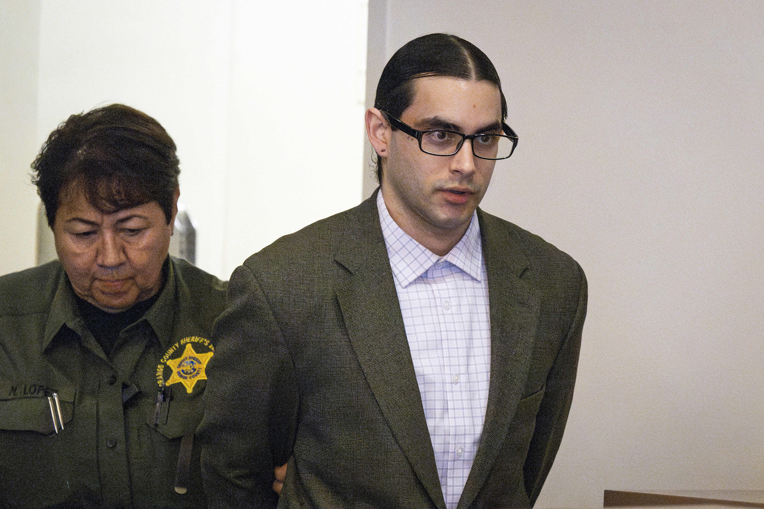 California Man Found Guilty In The Road Rage Murder Of A 6-year-old On ...