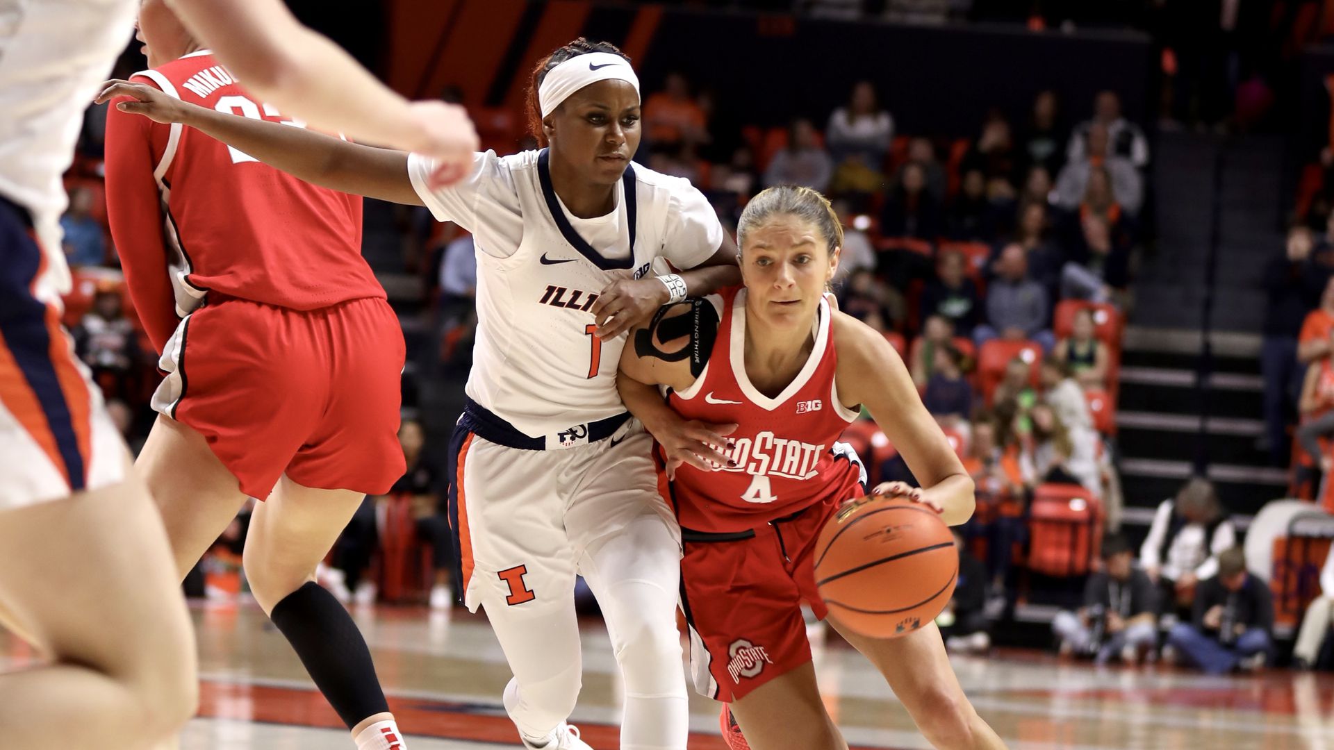 No. 12 Ohio State Women’s Basketball Overcome Another Double-digit ...