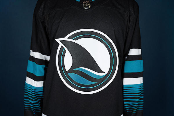 Sharks Unveil New Cali Fin Third Jersey; Pay Tribute To Hispanic ...