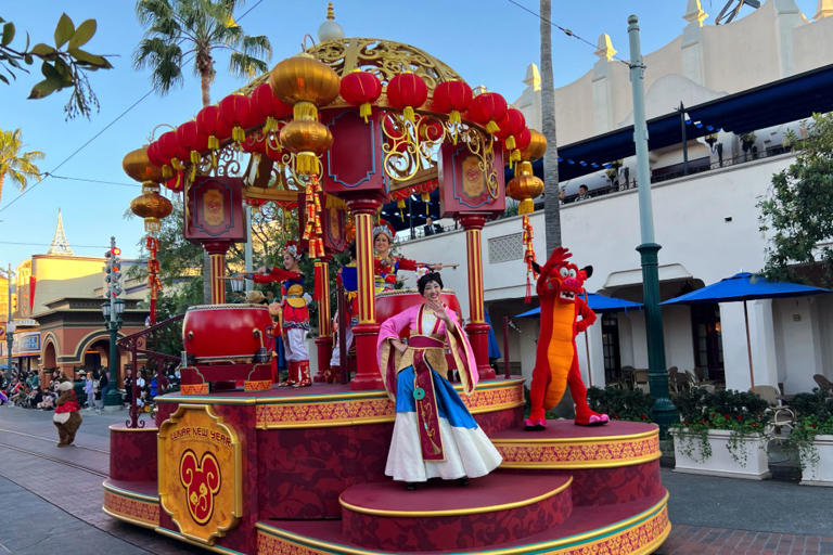 Disneyland Lunar New Year Celebration 2024 Everything You Need to Know