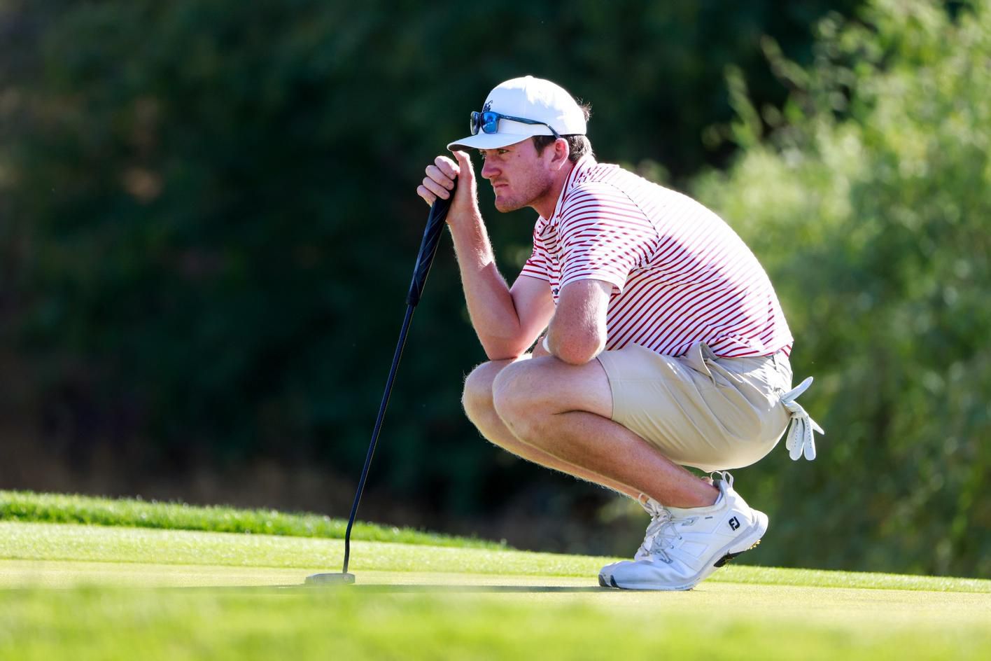 University Of Alabama Golf Star Nick Dunlap Turns Pro After Historic ...