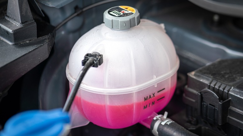 engine coolant colors explained: which is best for your car?