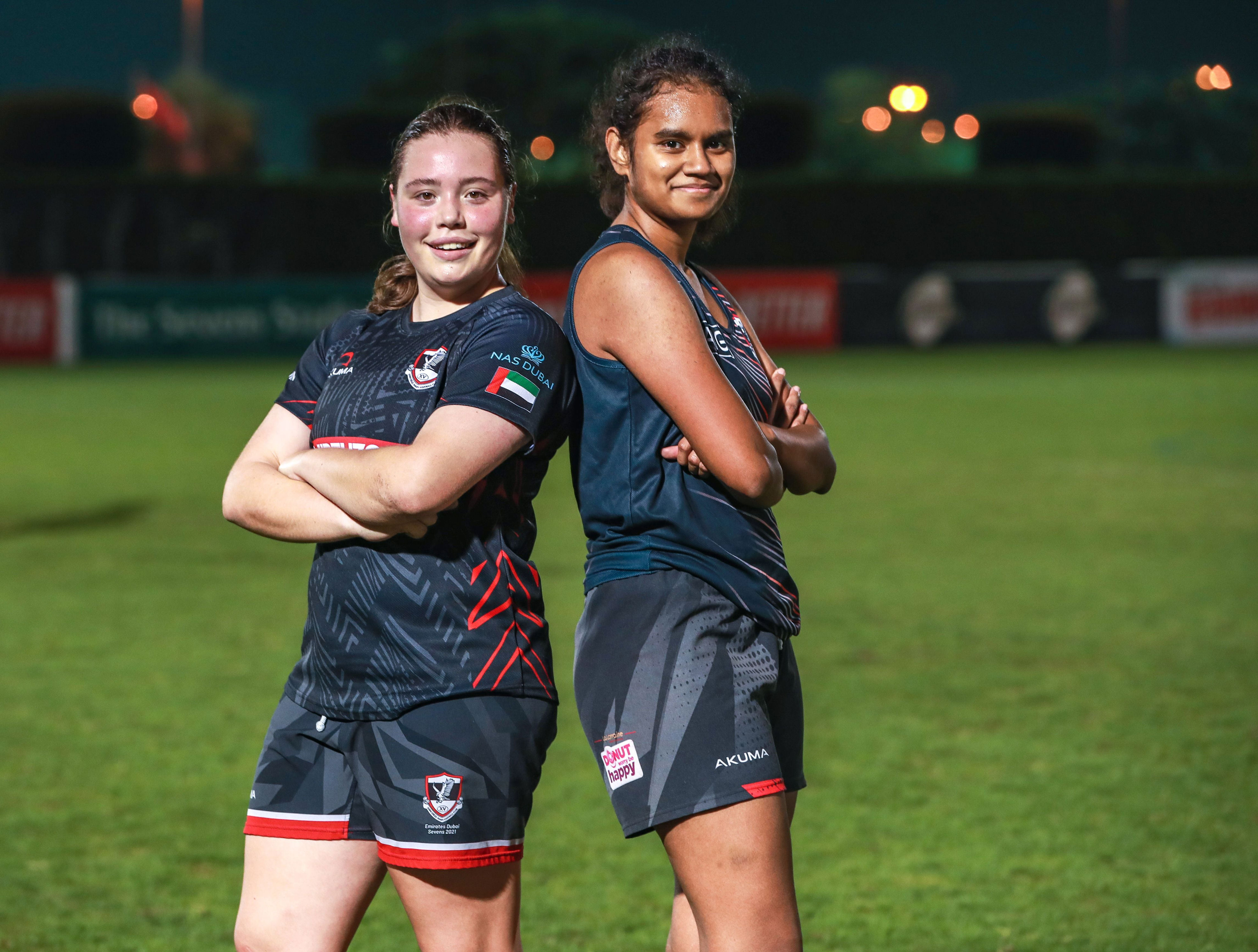 age-group players take centre stage at hsbc rugby festival dubai
