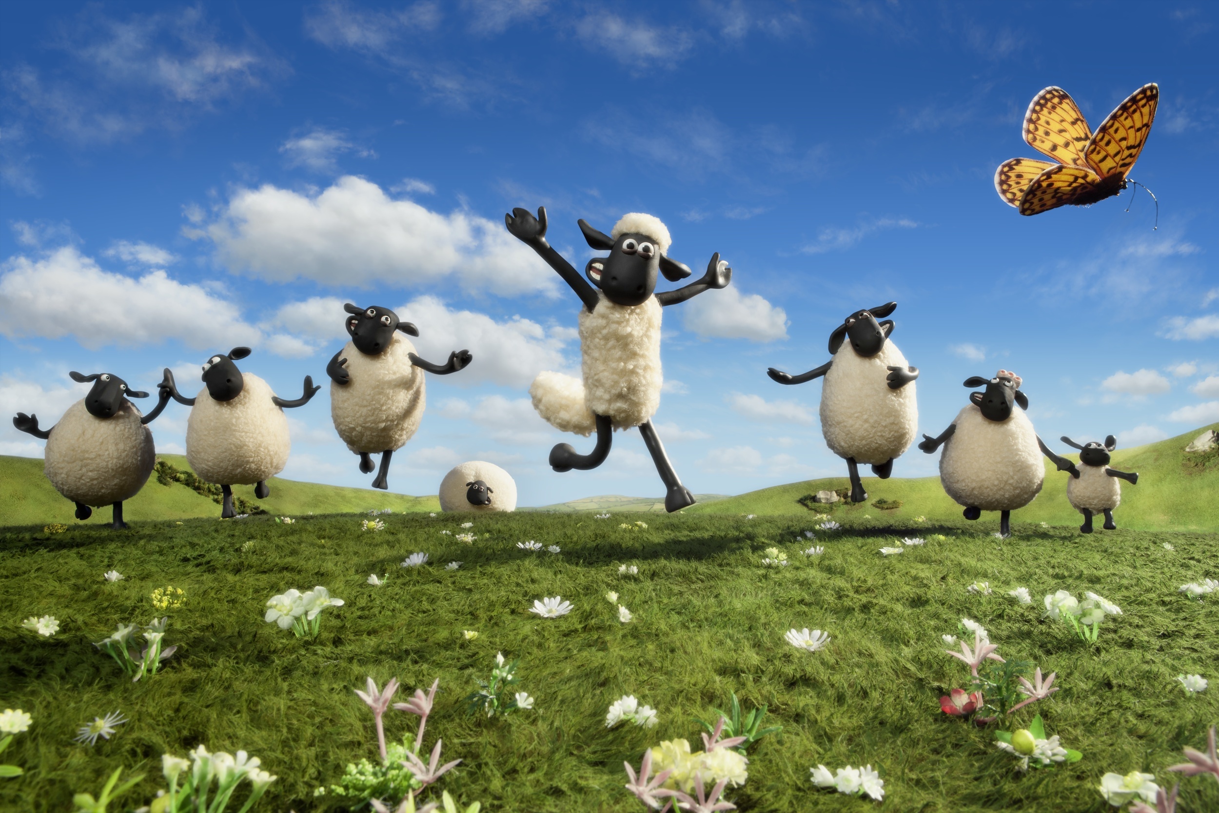 <p>Based on the hugely popular children’s TV series, Aardman’s <em>Shaun the Sheep Movie</em> is a bona fide hit and even an Oscar nominee. When The Farmer goes missing, Shaun and the flock travel to the Big City to find him. Despite featuring zero dialogue, just like the show, the film is full of hilarious moments and references and is also surprisingly emotional. <em>Shaun the Sheep</em>’s first movie was followed by the 2019 sequel <em>Farmageddon</em>, which is just as much fun. </p><p>You may also like: <a href='https://www.yardbarker.com/entertainment/articles/24_movies_played_at_every_sleepover_in_the_90s_012524/s1__38802946'>24 movies played at every sleepover in the '90s</a></p>