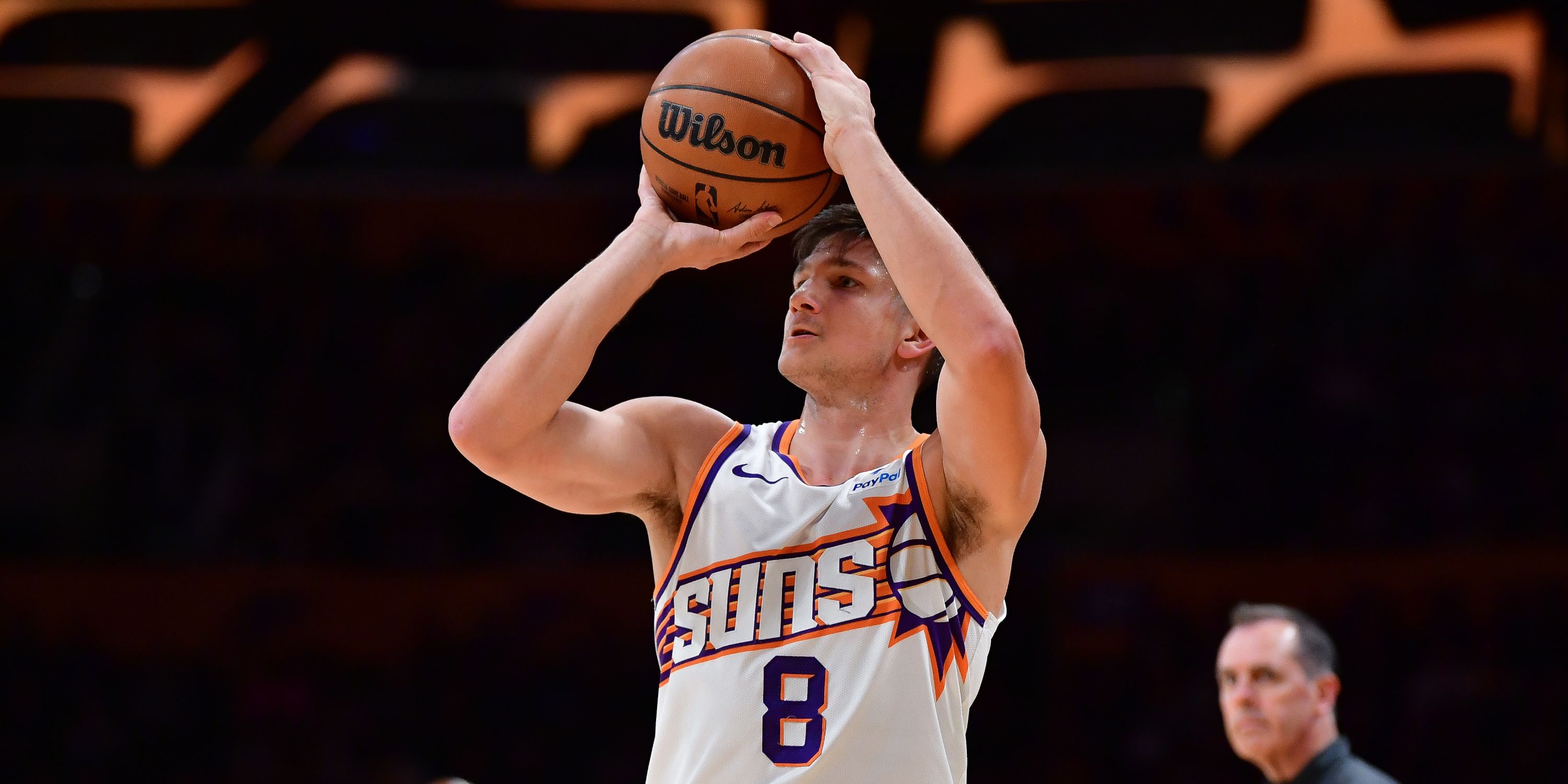 Phoenix Suns ‘no Longer Considering’ Grayson Allen Trade