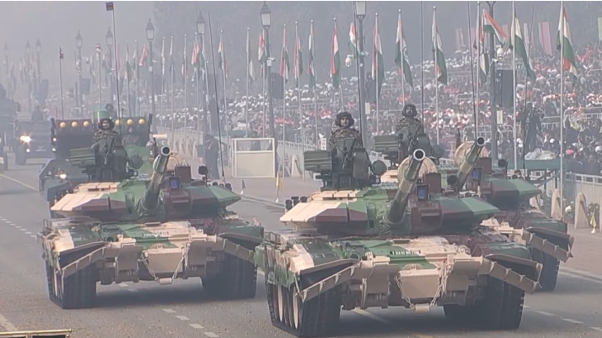 Republic Day 2024: DRDO Shines Spotlight On Women's Contribution In ...