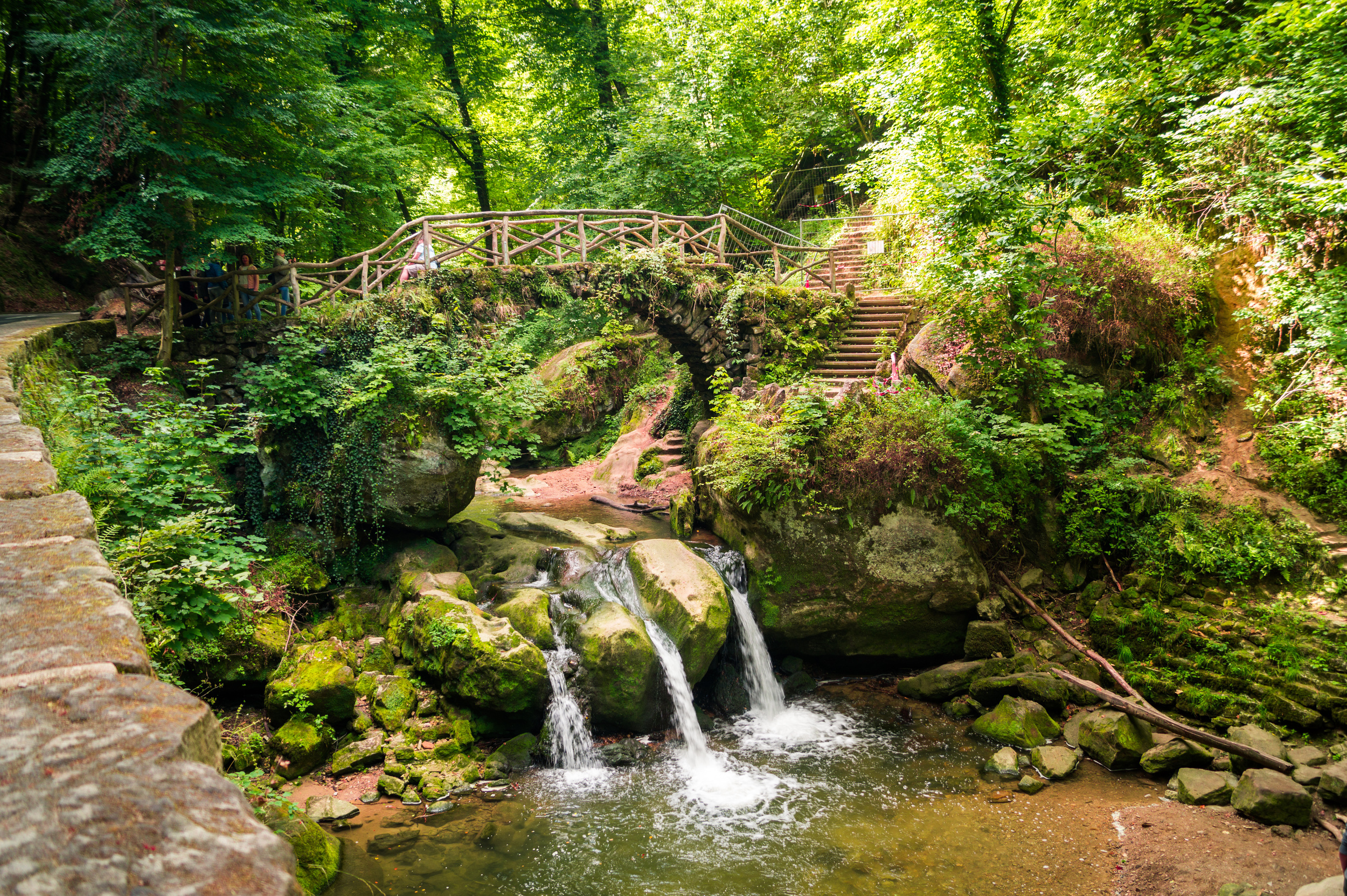 <p>While the actual resemblance to Switzerland is questionable, it is a nice place for a nature walk. Instagram-worthy waterfalls and forested tracks for all levels of hikers await you. In the picturesque north of the country, it’s lovely year-round.</p><p>You may also like: <a href='https://www.yardbarker.com/lifestyle/articles/20_travel_tips_for_planning_and_enjoying_the_perfect_getaway_012524/s1__37653228'>20 travel tips for planning (and enjoying!) the perfect getaway</a></p>