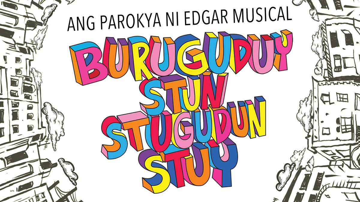 tickets to parokya ni edgar musical are now on sale