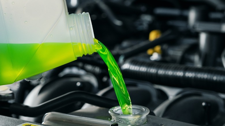 engine coolant colors explained: which is best for your car?