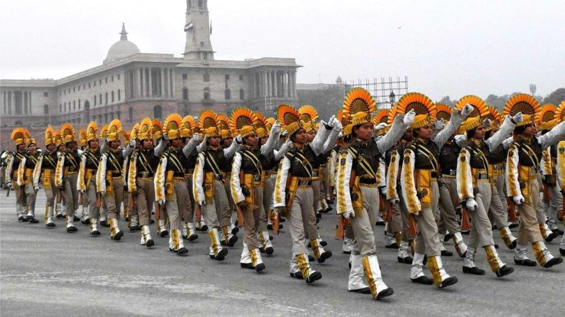 Republic Day 2024 Parade Set To Be Women Centric Featuring 100 Musicians   BB1hhtqK.img