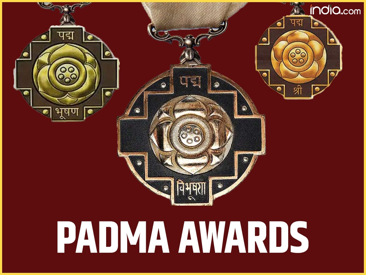 Padma Awards 2024: List Of Awardees In Literature & Education Field