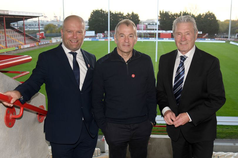 Hull KR CEO provides power board update and potential for new additions