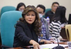 imee marcos wonders if gov’t ‘running rogue’ amid pcso, congress issues