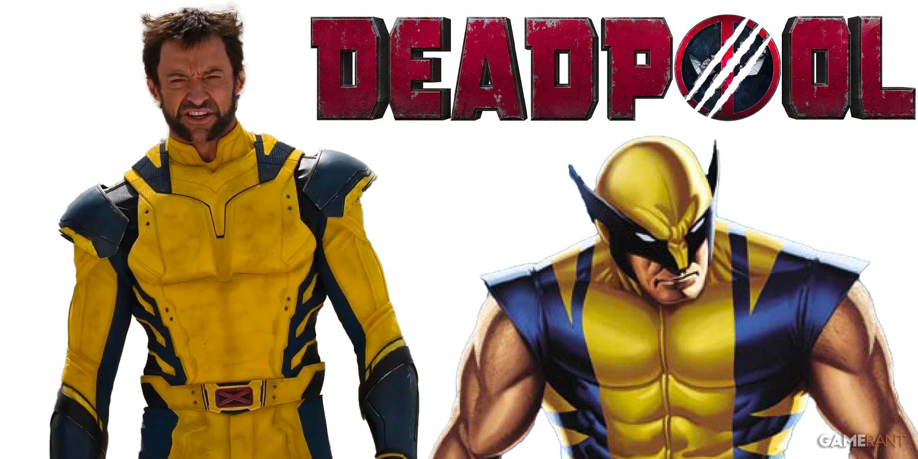 Deadpool 3 Wolverine Suit Leak By Hugh Jackman May Show Costume Change