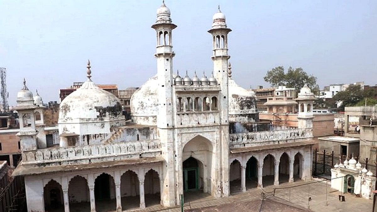 gyanvapi site should be handed over to hindus, shift mosque to another place — vhp after asi report