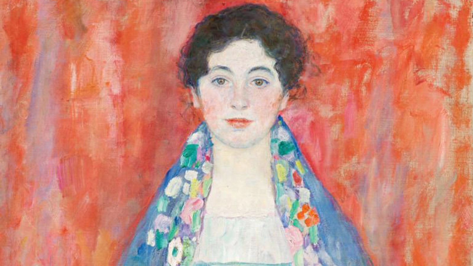 lost klimt painting found after almost 100 years