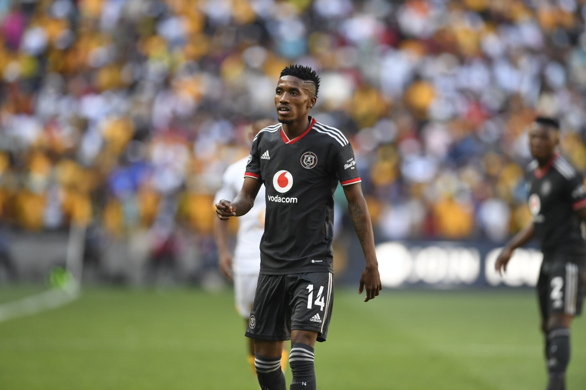 orlando pirates must learn from their saleng mistakes