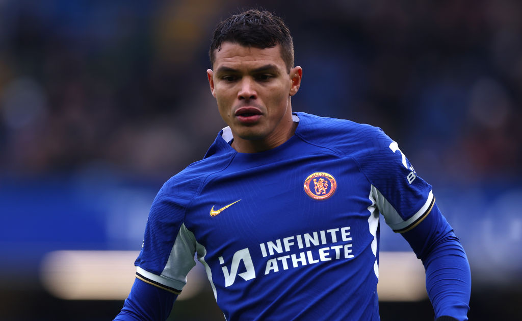 chelsea signal interest in £68m arsenal transfer target to replace thiago silva