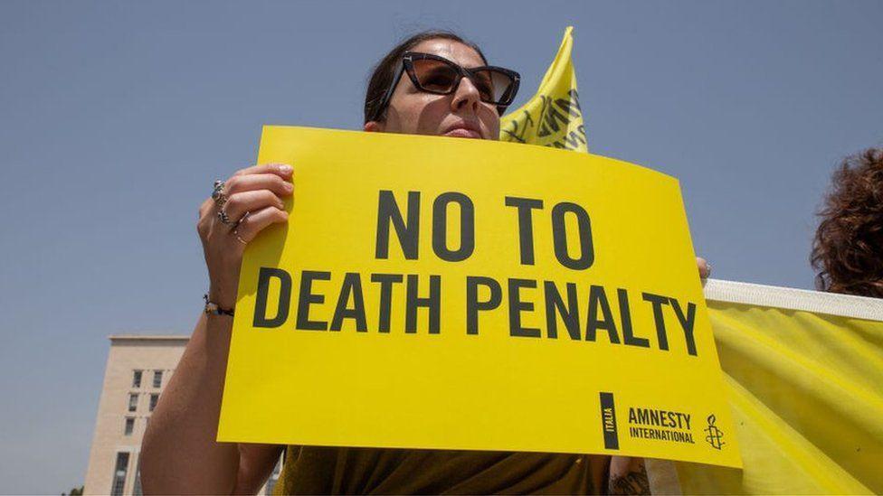 qué países aplican aún la pena de muerte y cuáles lo hacen más