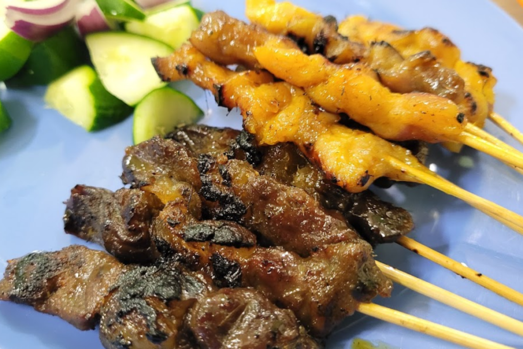 check out these popular satay spots around kl as recommended by you (trp readers)