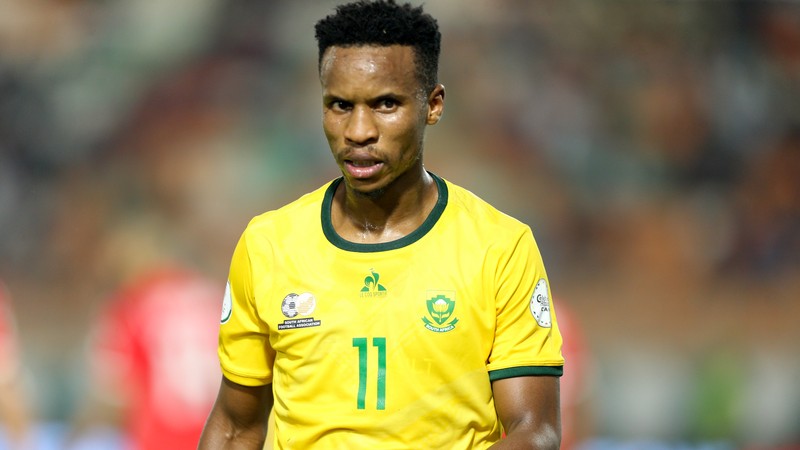 themba zwane talks up bafana’s title credentials at africa cup of nations