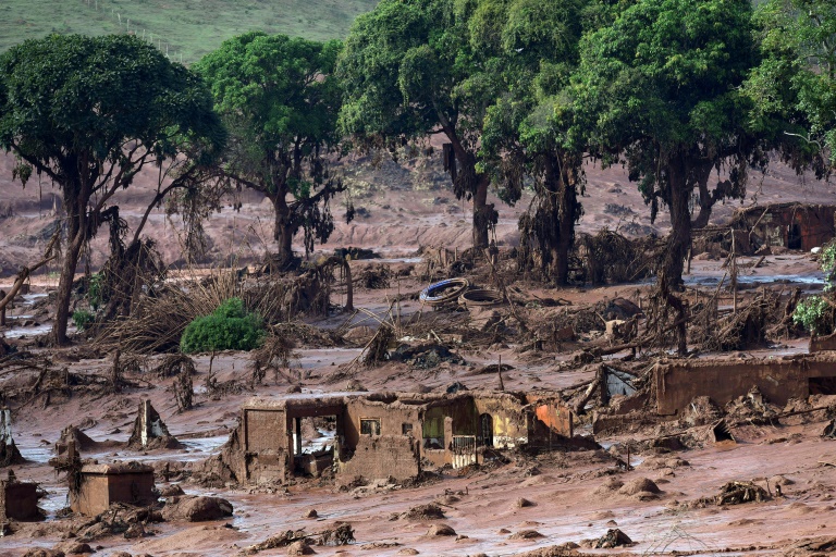 brésil: vale, samarco et bhp condamnés à payer 9,56 mds usd pour une catastrophe écologique