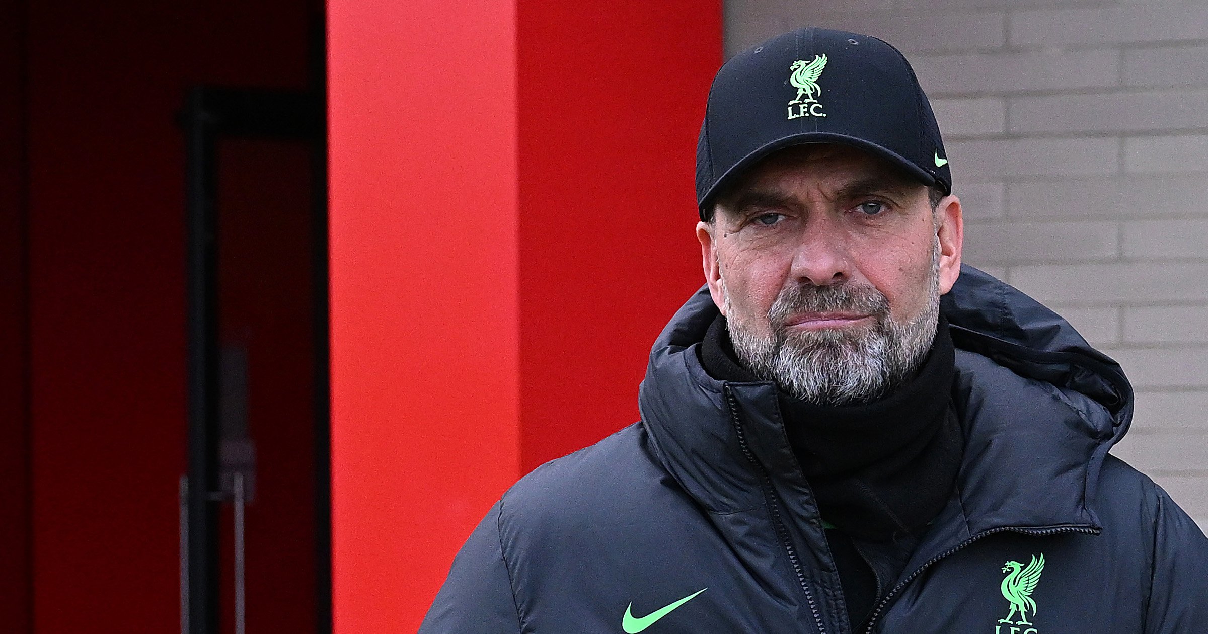 Jurgen Klopp Announces Shock Decision He's Leaving Liverpool At The End ...