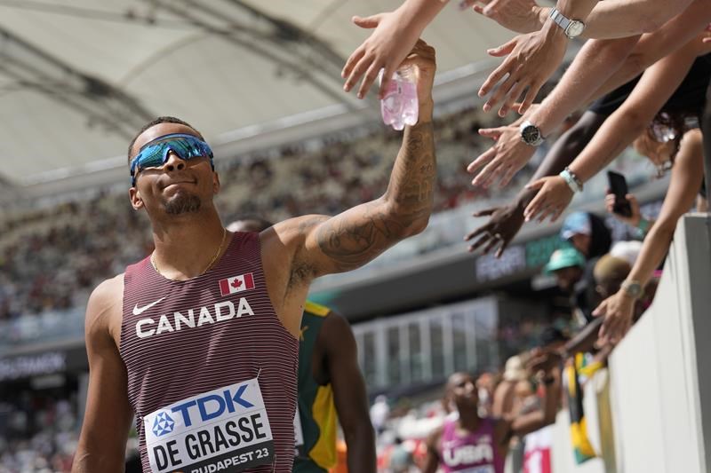 de grasse set for earlier start to olympic year with indoor event in kazakhstan