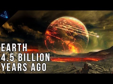 γη: 7 τρόποι με τους οποίους άλλαξε ο πλανήτης μας από τη δημιουργία του μέχρι σήμερα (+video)