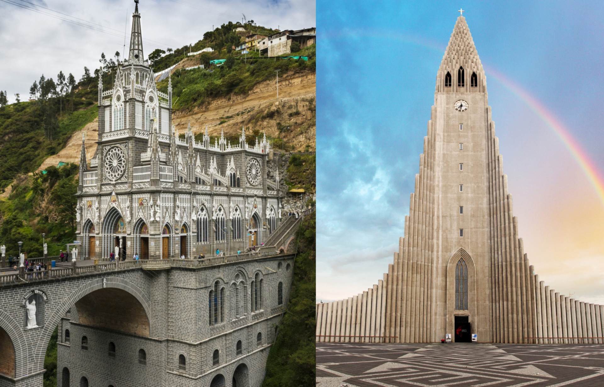 Architecture and religion: the most beautiful churches in the world