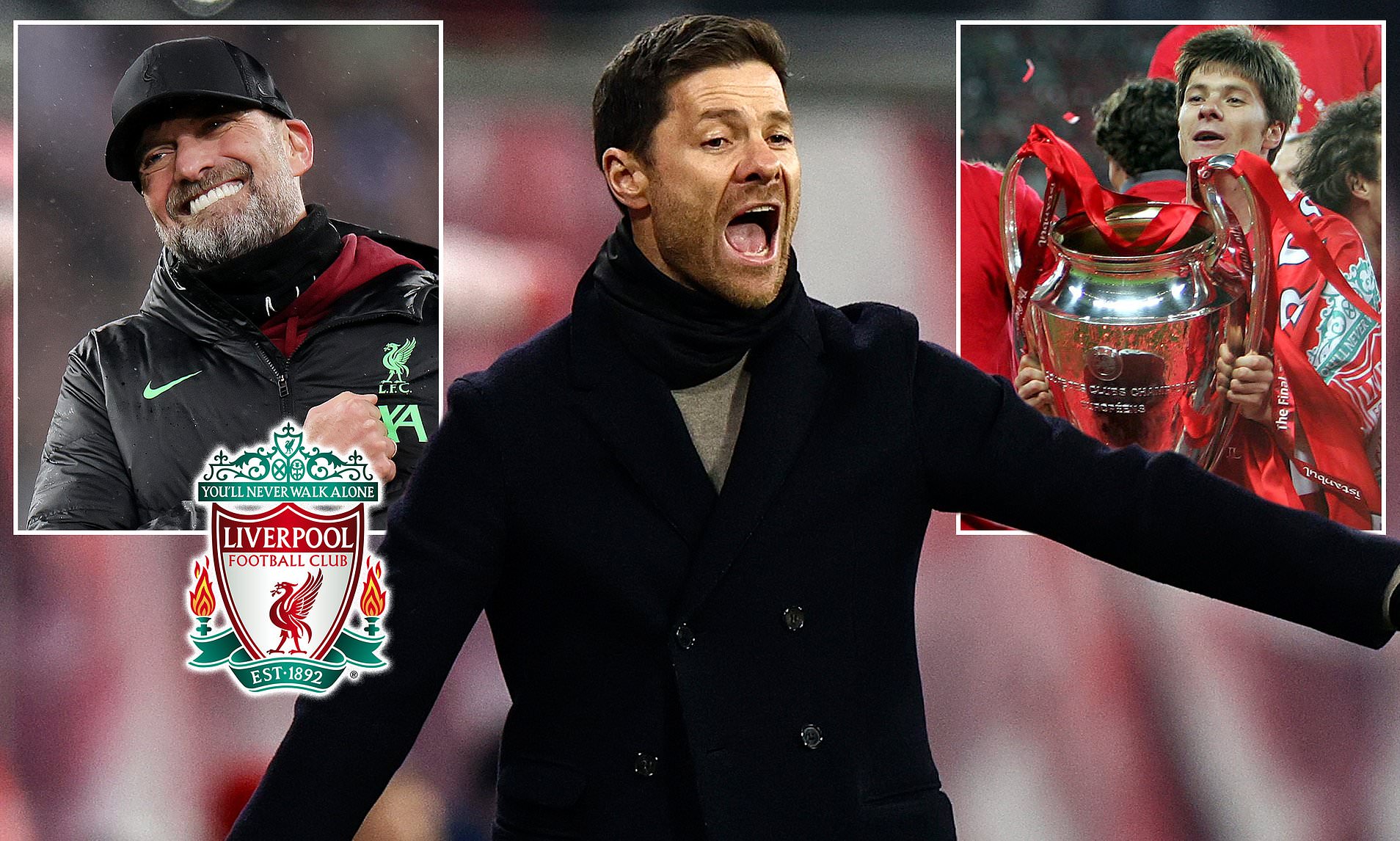 Could Xabi Alonso Be The Man To Succeed Jurgen Klopp At Liverpool?