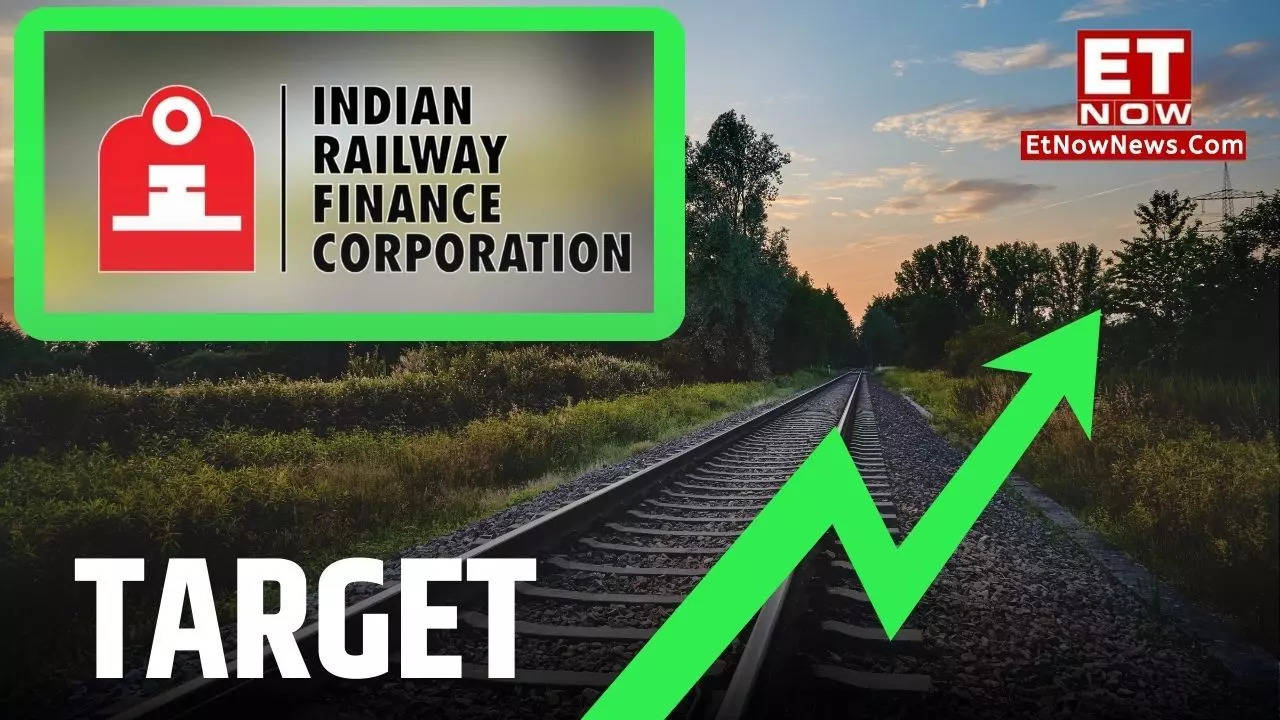 IRFC Share Price Target 2024: BUY! Indian Railways PSU Stock To Touch ...