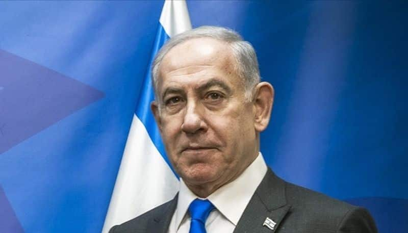 Israel PM Netanyahu Unveils Post-war Gaza Plan; PA Rejects It As ...