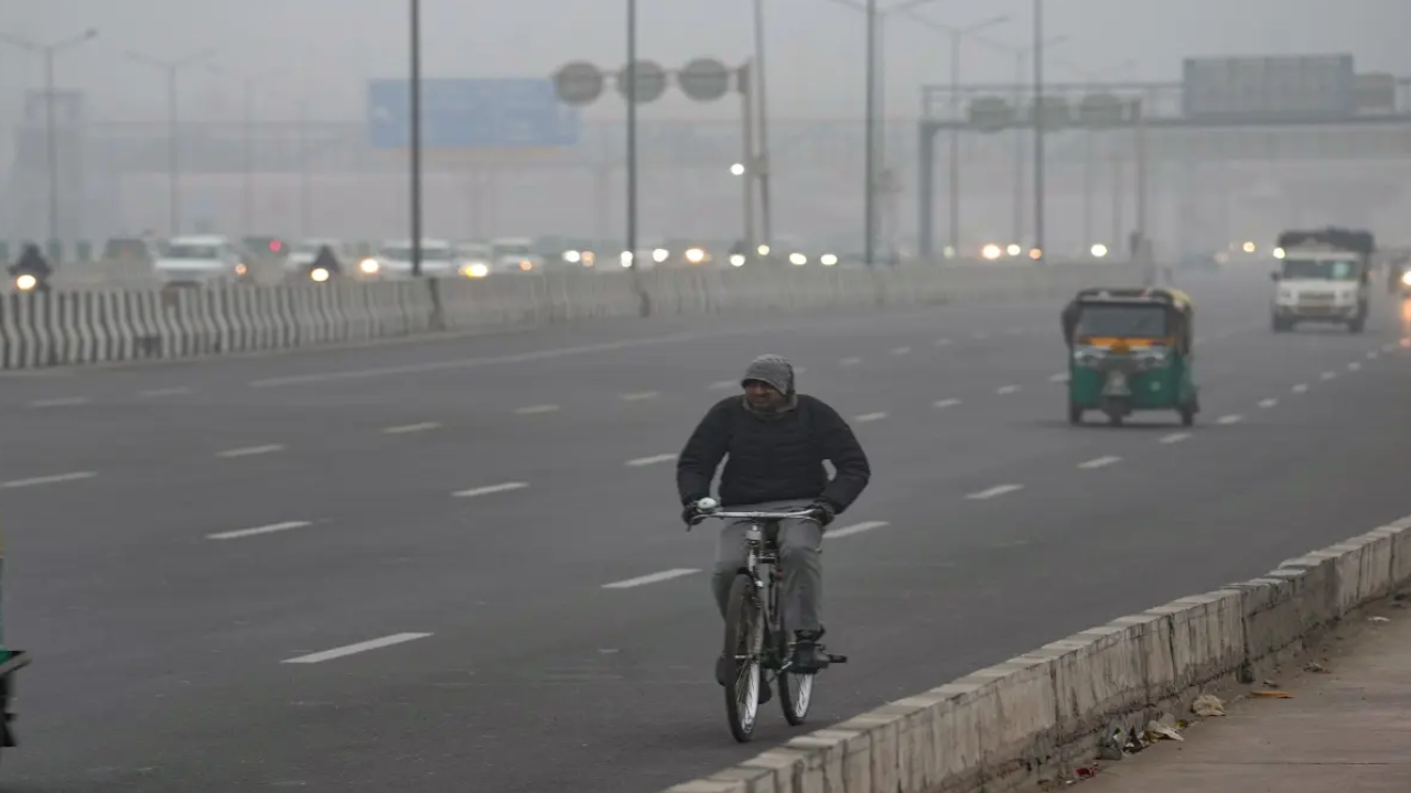 cold wave alert in punjab, haryana on january 28 and 27 | imd weather forecast