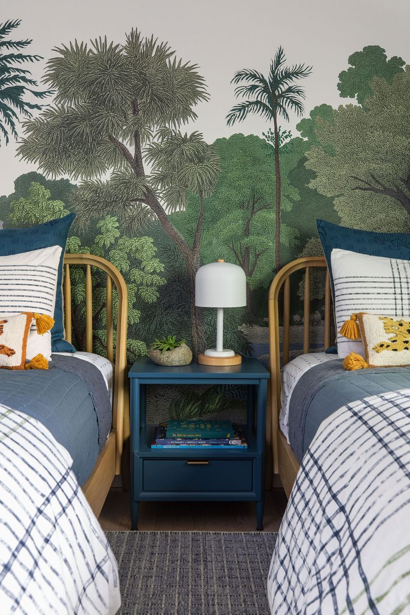 These Wall Mural Ideas Can Give Your Space An Entirely New Look